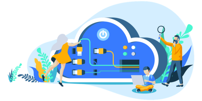 Best Cloud Services Provider in USA | Secure & Scalable
