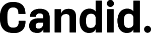 Candid logo