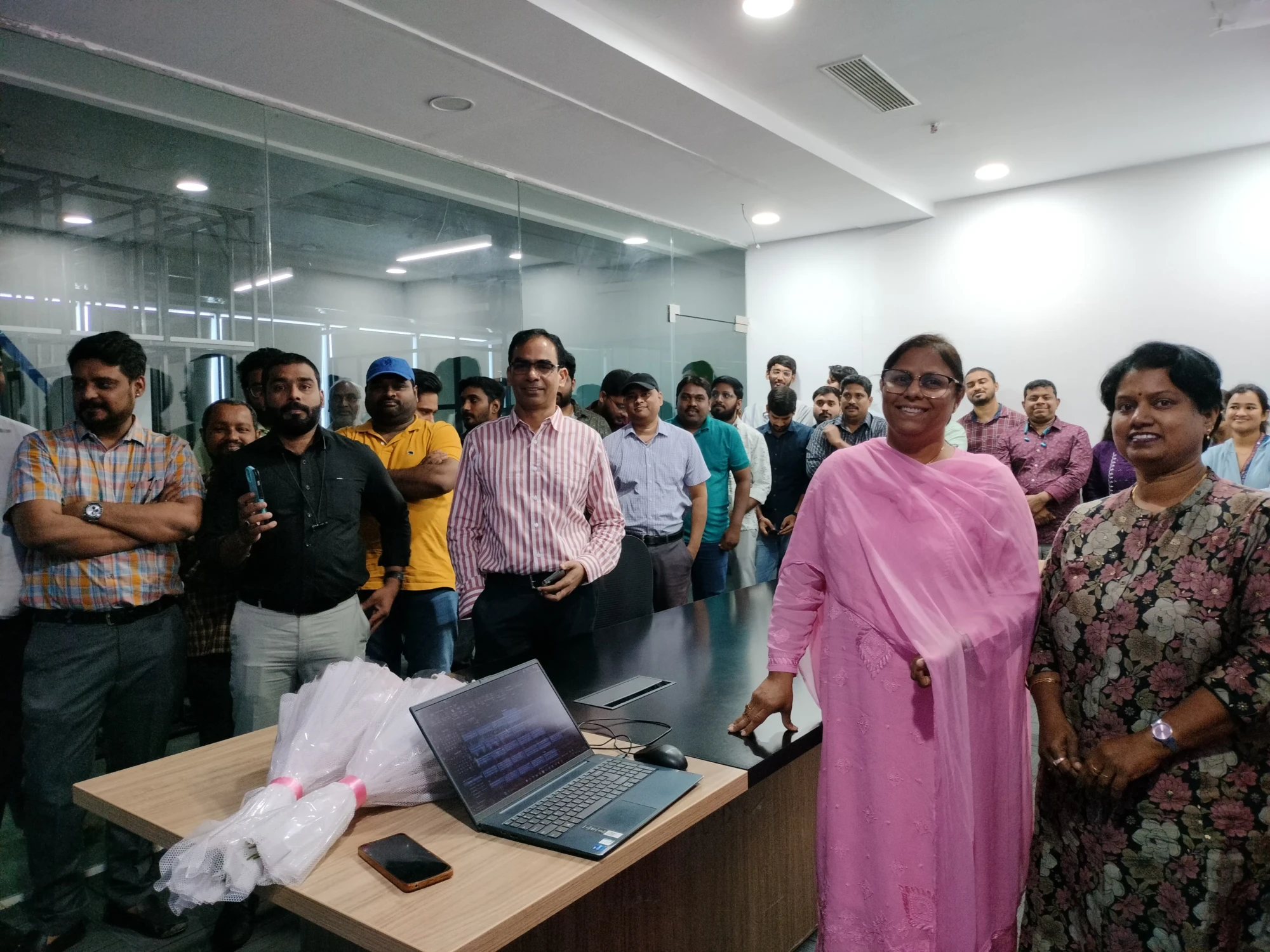 Dr. Manu- Chairperson