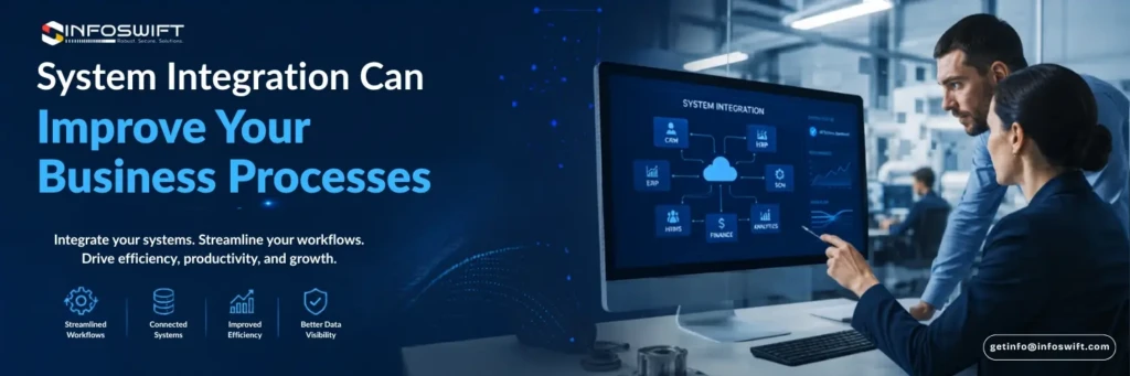infoswift - integration solutions