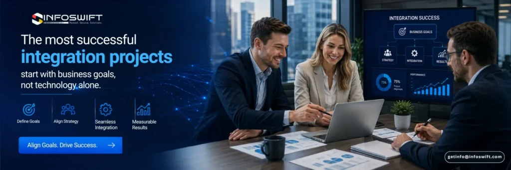 infoswift - integration solutions