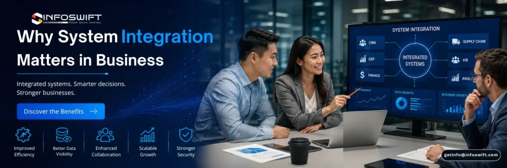 infoswift - integration solutions