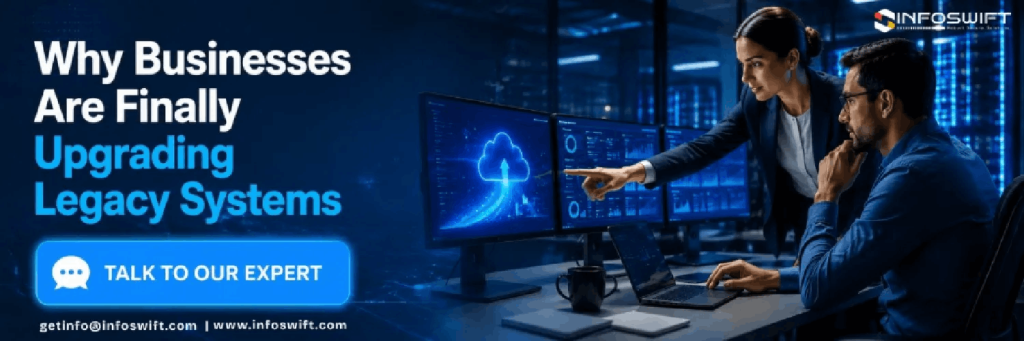 InfoSwift Migration Solutions