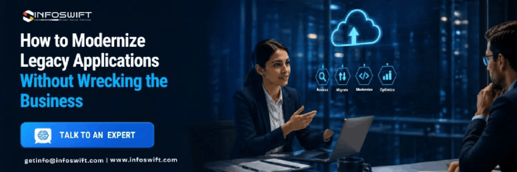 InfoSwift Migration Solutions