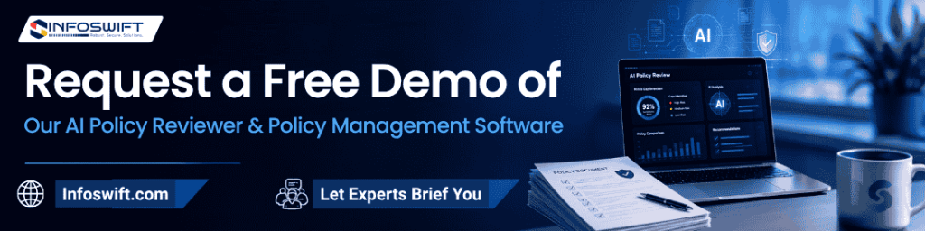 infoswift - AI policy reviewer software