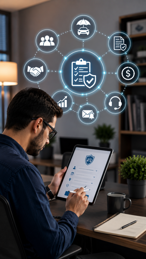infoswift - insurance software solutions