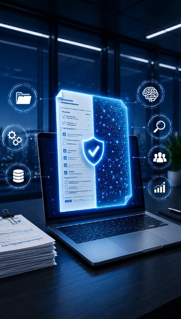 infoswift- AI policy reviewer software
