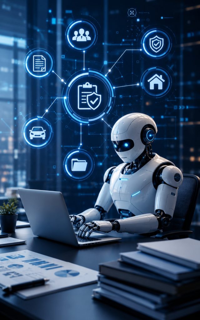 infoswift - Insurance RPA solutions