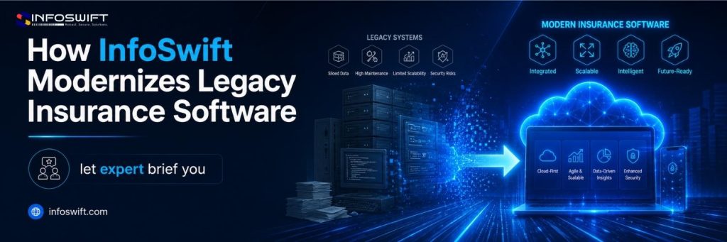 infoswift - insurance quote software solutions services