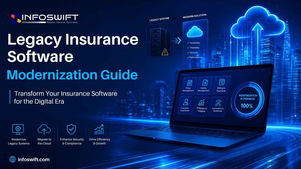 infoswift - insurance software modernization solutions