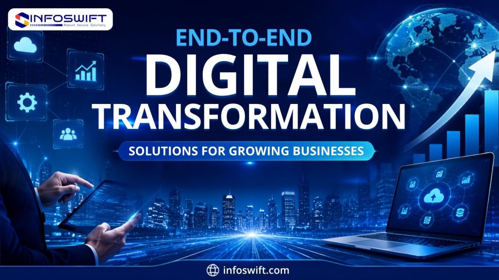 Infoswift _Digital Transformation solutions
