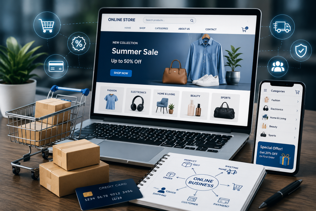 infoswift - ecommerce solutions