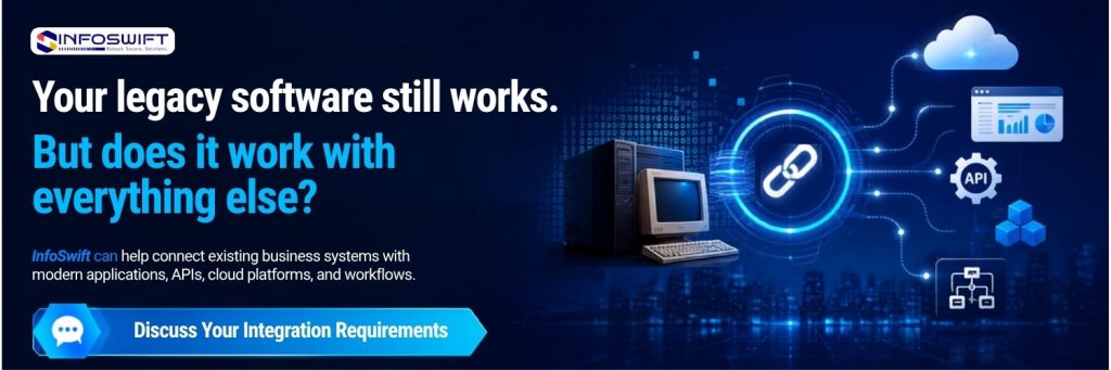 infoswift - legacy software solutions
