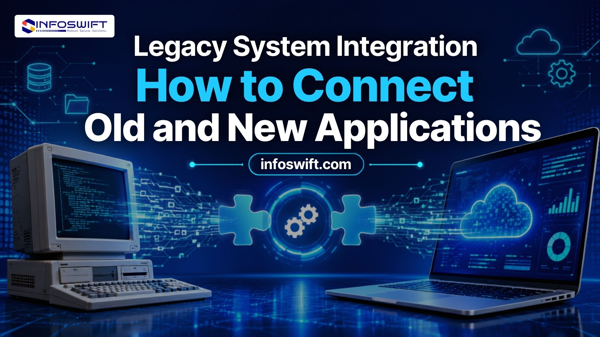 Legacy System Integration: How to Connect Old and New Applications