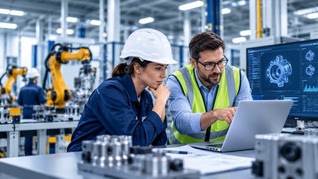 infoswift - manufacturing