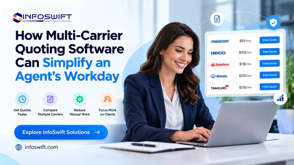 infoswift - multi-carrier software solutions