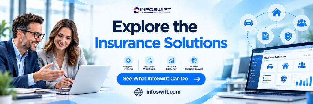 infoswift - insurance software solutions
