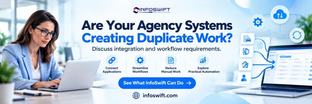 infoswift - insurance software solutions