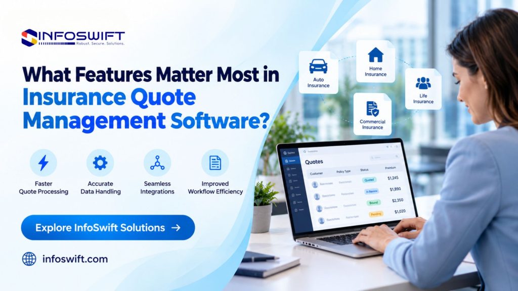 infoswift - insurance solutions